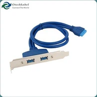 {{0}}порт USB 3.0 Адаптер гнездовой пластины A